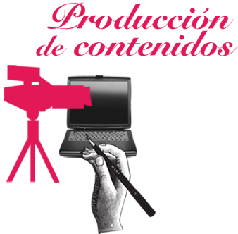 Producción de Contenidos
